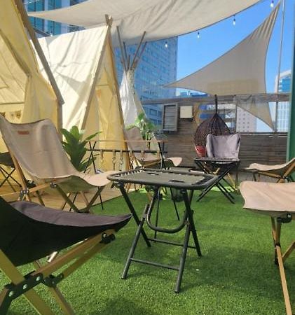 Mizo Hotel Σεούλ Εξωτερικό φωτογραφία