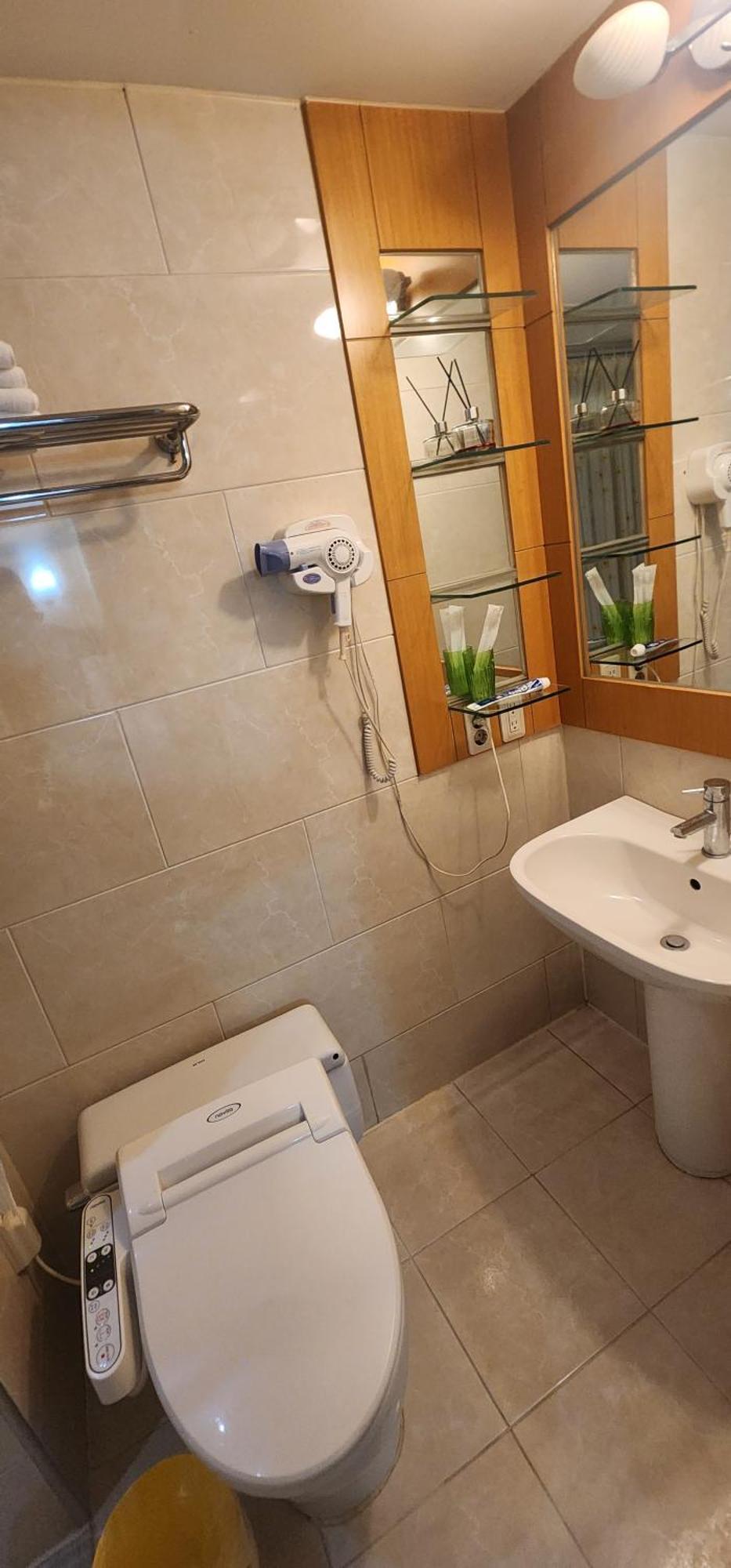 Mizo Hotel Σεούλ Εξωτερικό φωτογραφία