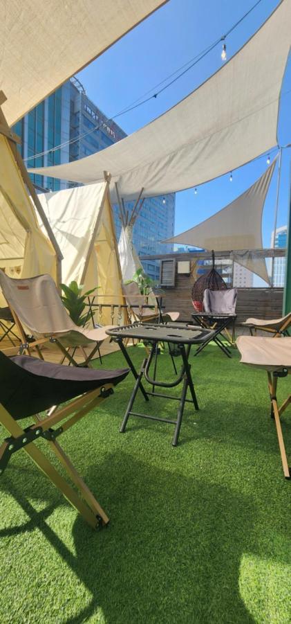 Mizo Hotel Σεούλ Εξωτερικό φωτογραφία