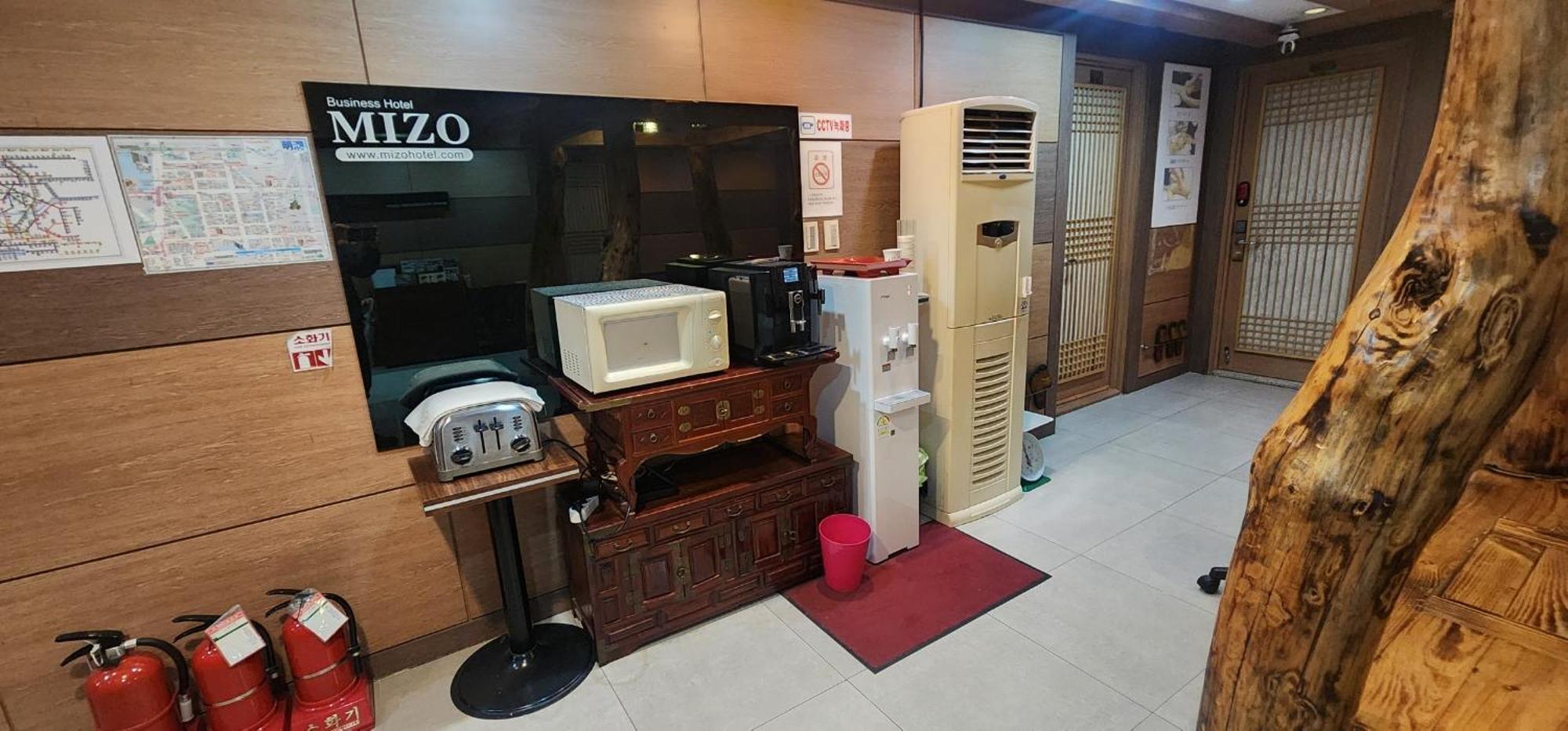 Mizo Hotel Σεούλ Εξωτερικό φωτογραφία