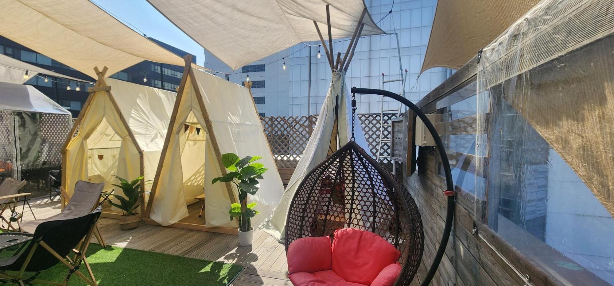 Mizo Hotel Σεούλ Εξωτερικό φωτογραφία